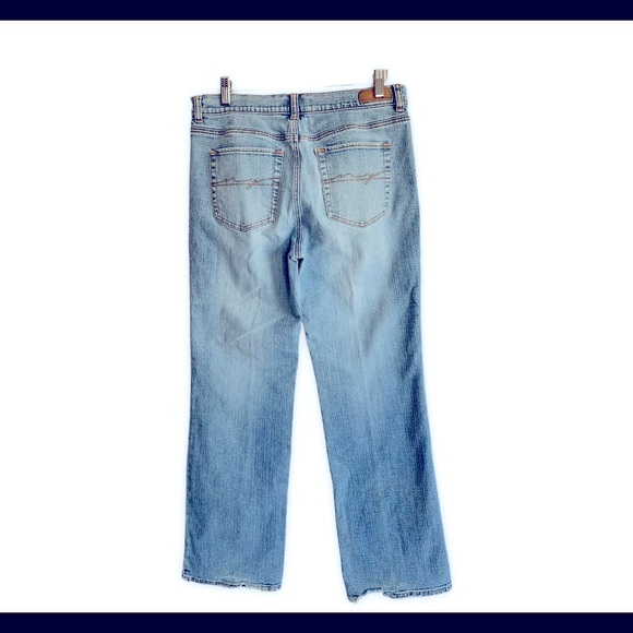 New York & Company Mom Jeans Sz 10 - Picture 4 of 7